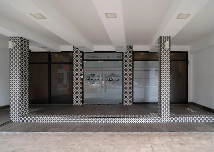 Residencial & Hotel Palazzo