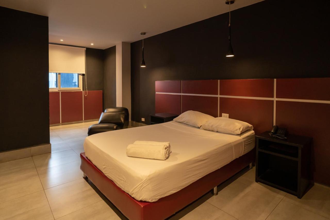 Residencial & Palazzo Hotel