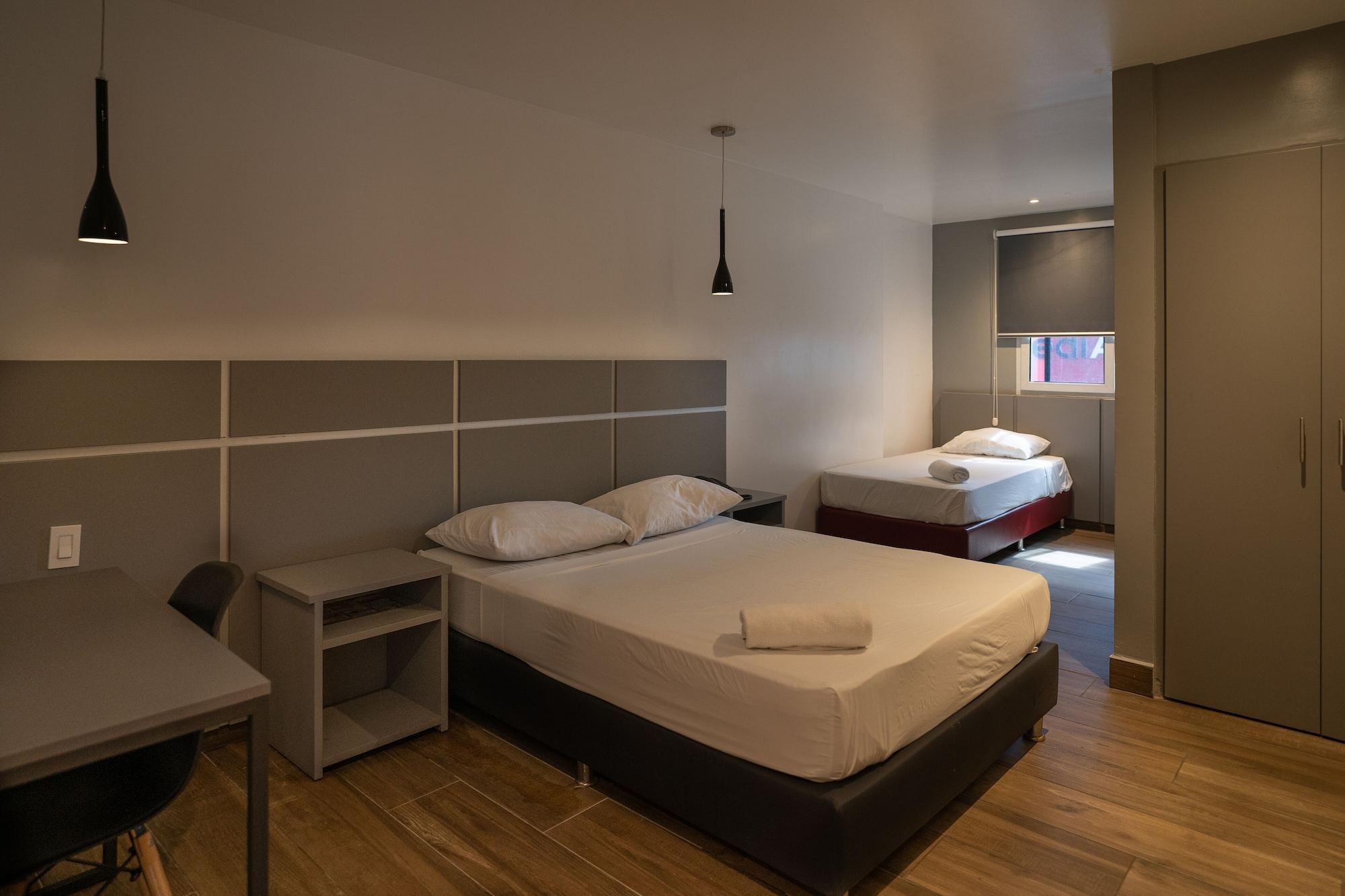 Residencial & Palazzo Hotel Panama City