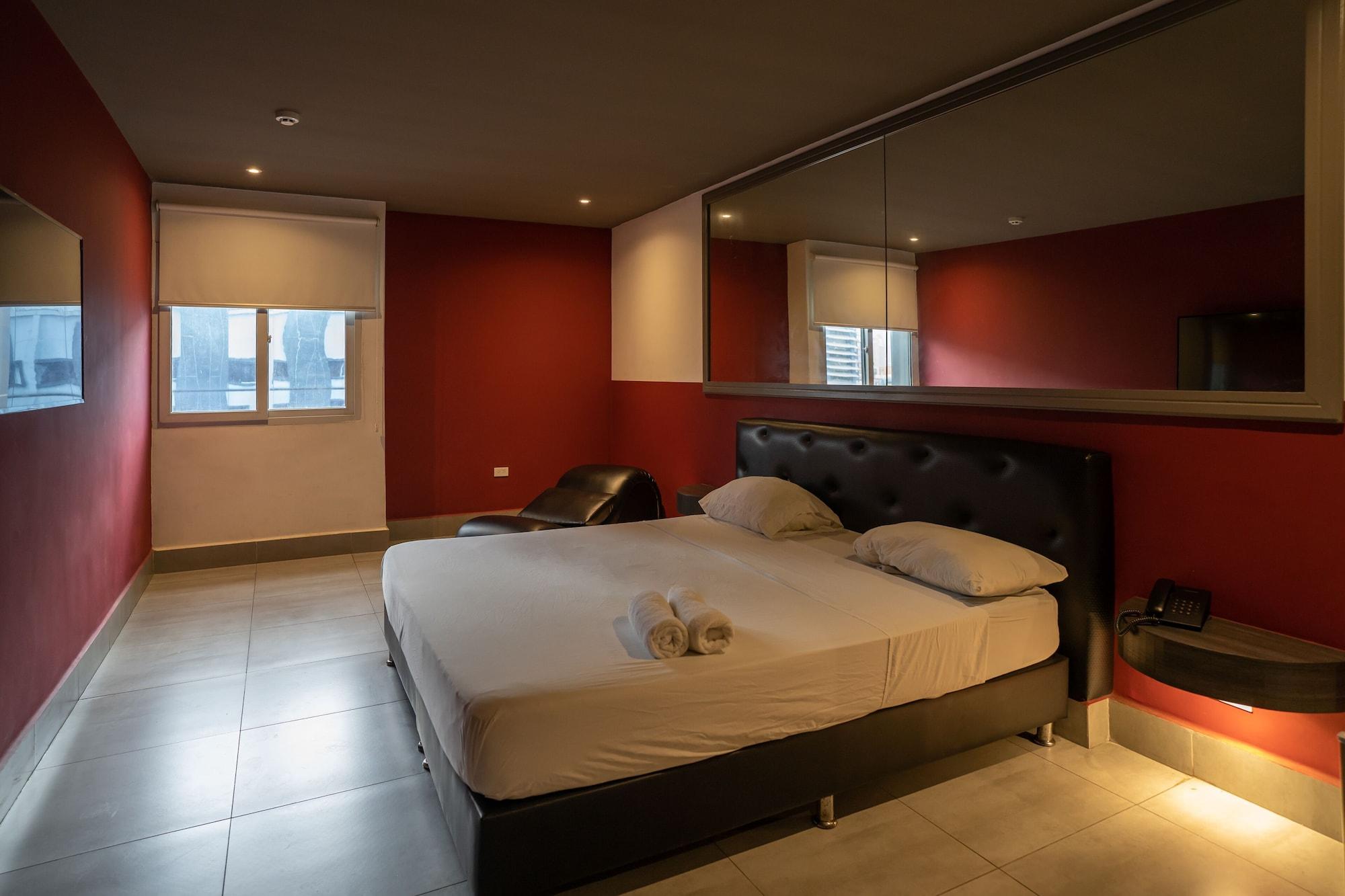 Residencial & Palazzo Hotel