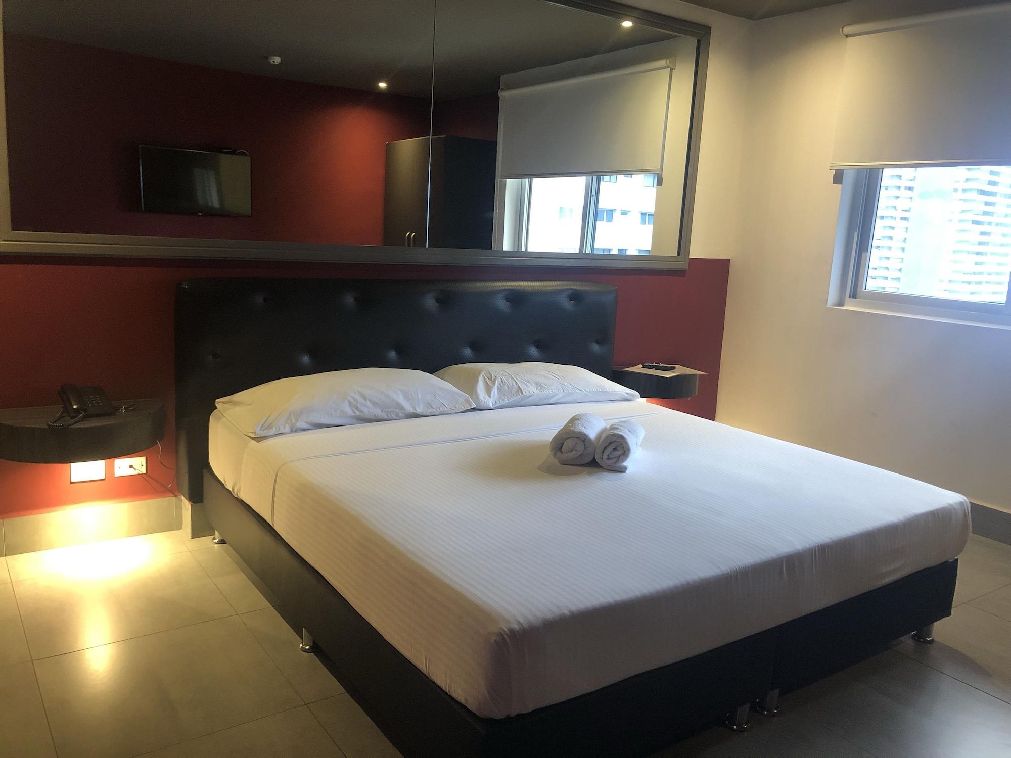 Residencial & Palazzo Hotel 3*