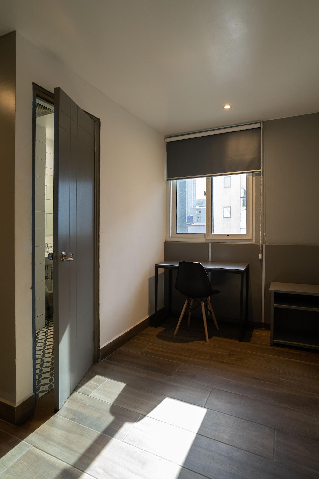 Residencial & Palazzo Hotel