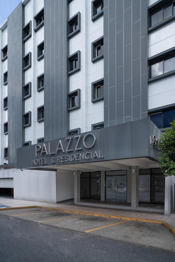 Residencial & Palazzo Hotel 3*