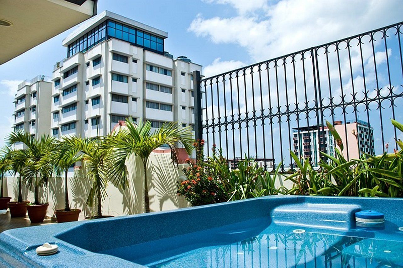 Residencial & Palazzo Hotel