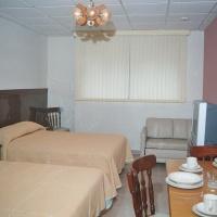 Residencial & Palazzo Hotel
