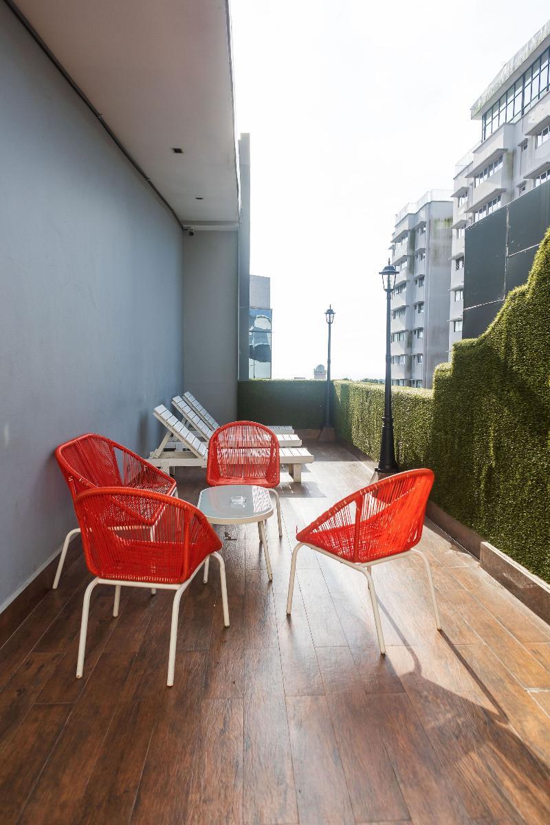 Residencial & Palazzo Hotel Panama City