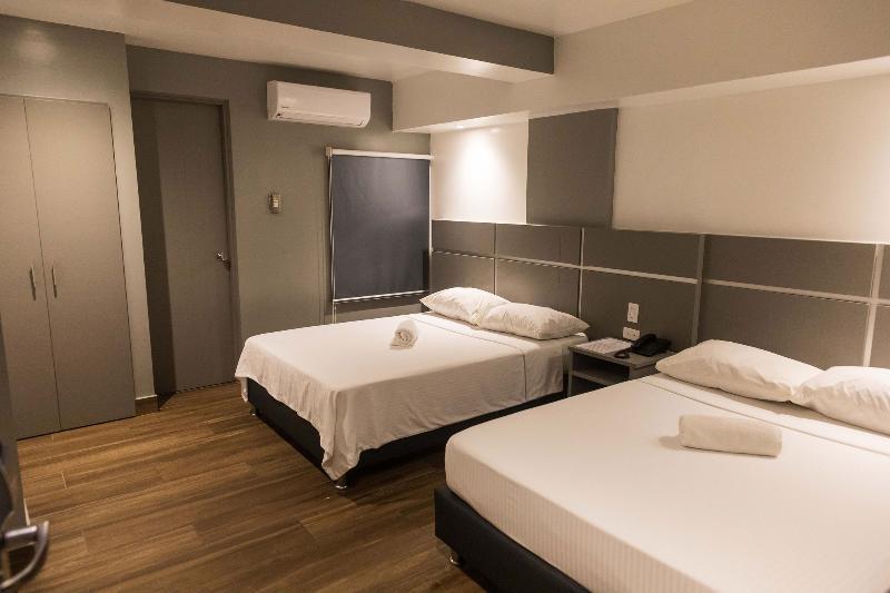 Residencial & Palazzo Hotel